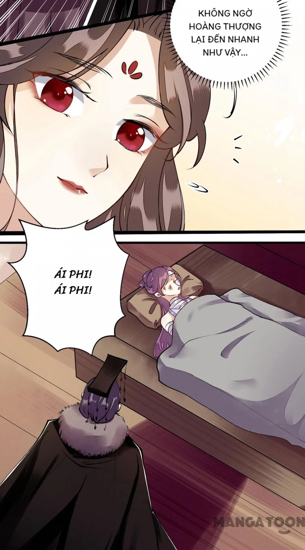 Nhất Phẩm Đích Nữ Chapter 90 - Trang 2