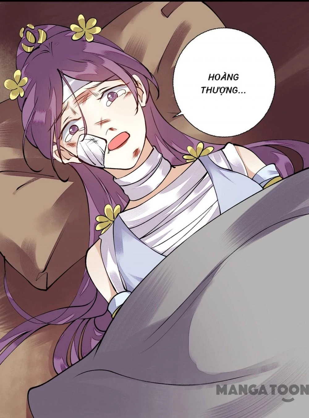 Nhất Phẩm Đích Nữ Chapter 90 - Trang 2