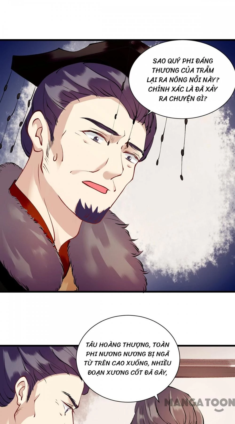 Nhất Phẩm Đích Nữ Chapter 90 - Trang 2