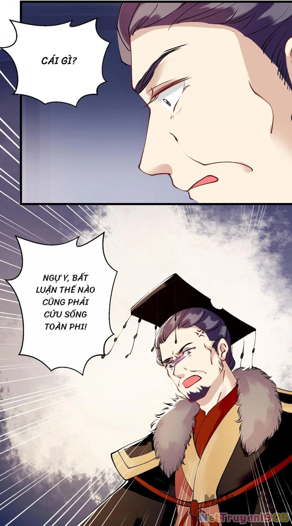 Nhất Phẩm Đích Nữ Chapter 90 - Trang 2