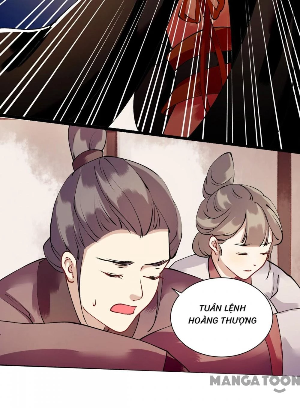 Nhất Phẩm Đích Nữ Chapter 90 - Trang 2