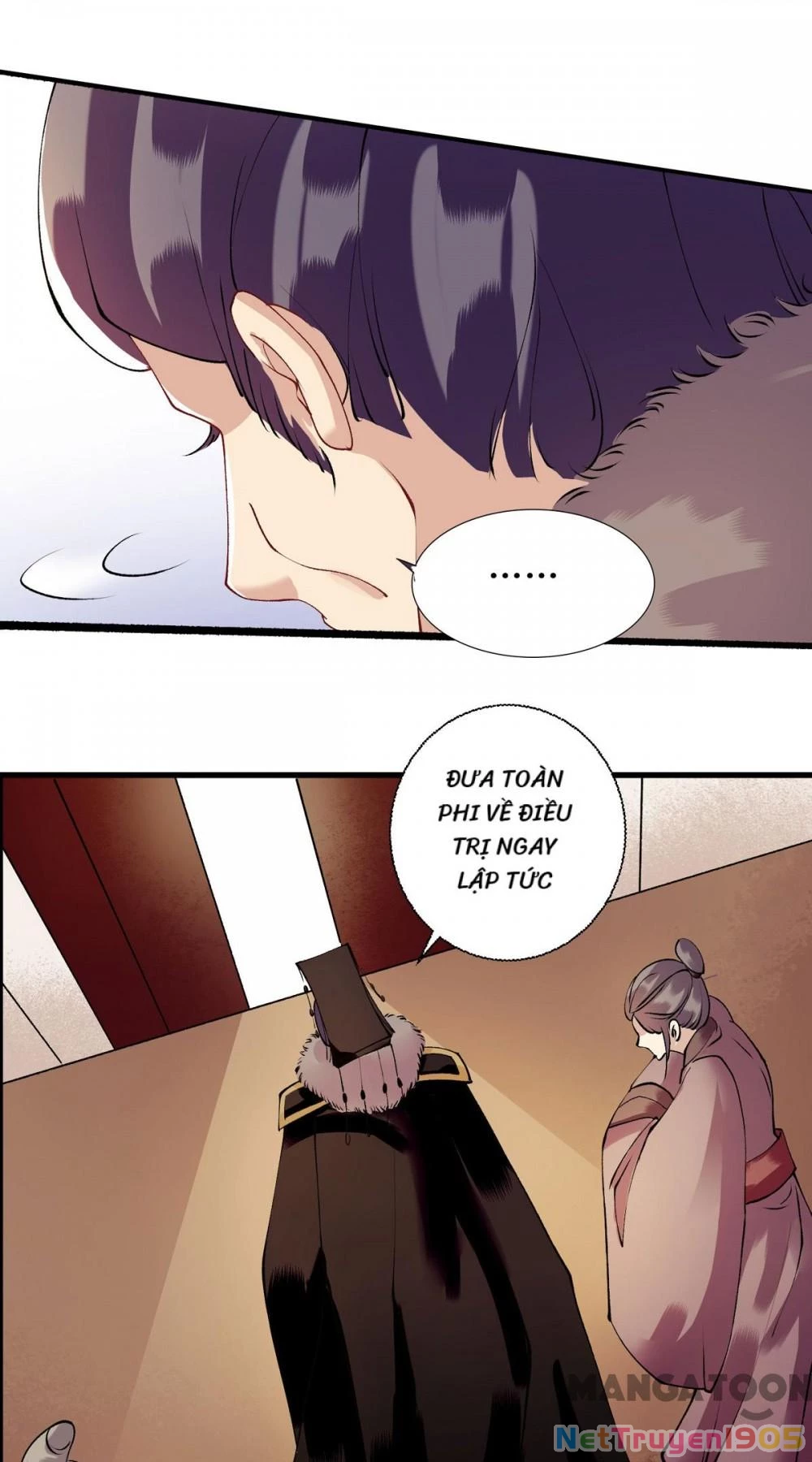 Nhất Phẩm Đích Nữ Chapter 90 - Trang 2