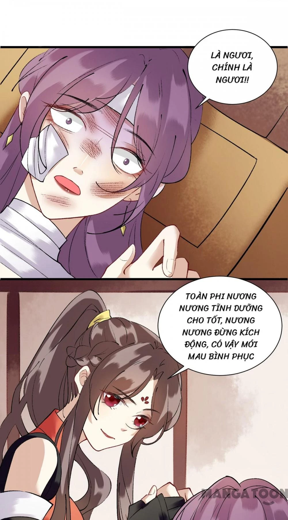 Nhất Phẩm Đích Nữ Chapter 90 - Trang 2