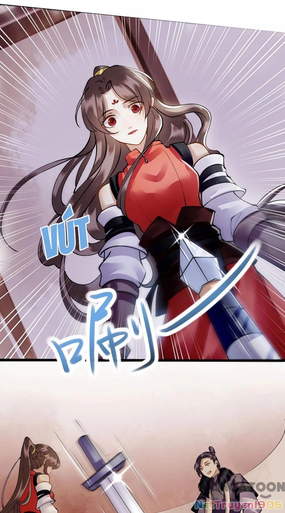 Nhất Phẩm Đích Nữ Chapter 90 - Trang 2