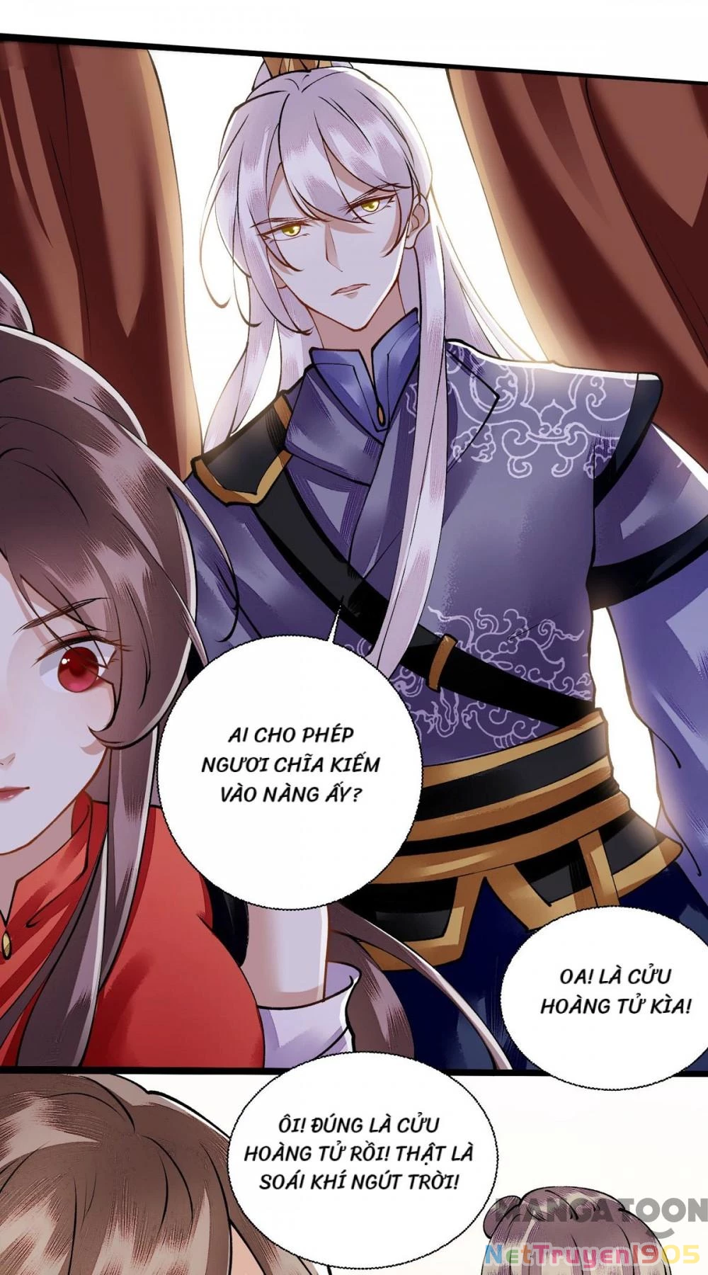 Nhất Phẩm Đích Nữ Chapter 90 - Trang 2