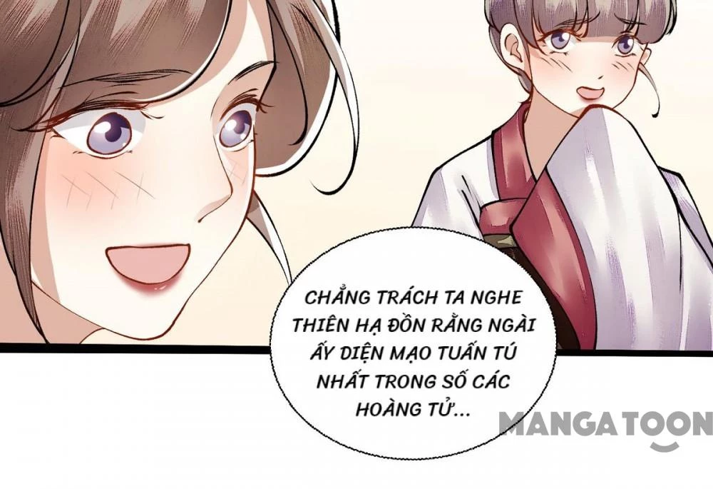 Nhất Phẩm Đích Nữ Chapter 90 - Trang 2