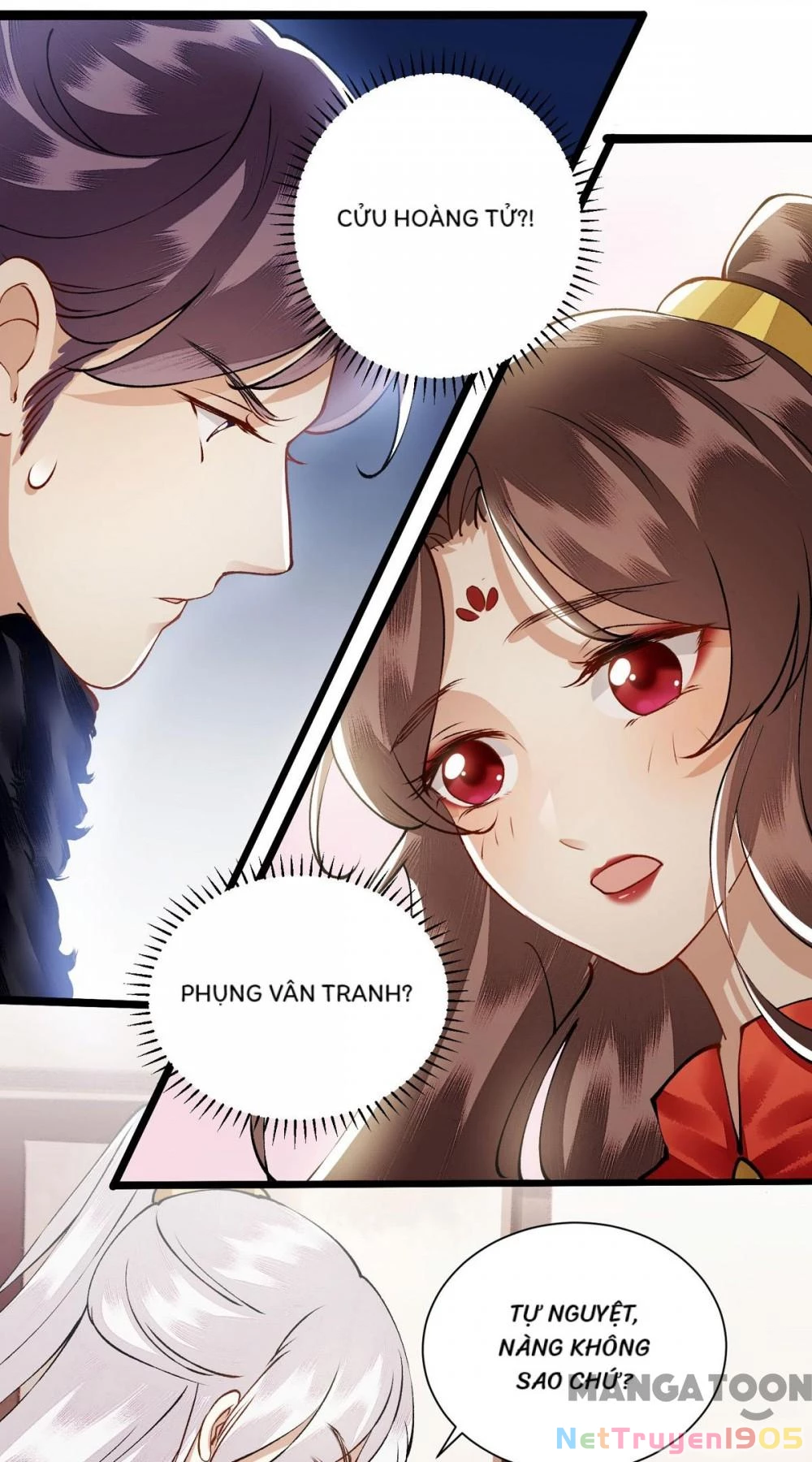 Nhất Phẩm Đích Nữ Chapter 90 - Trang 2