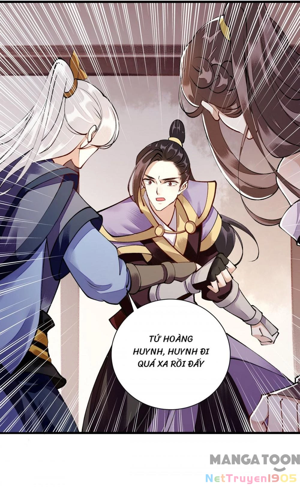 Nhất Phẩm Đích Nữ Chapter 91 - Trang 2