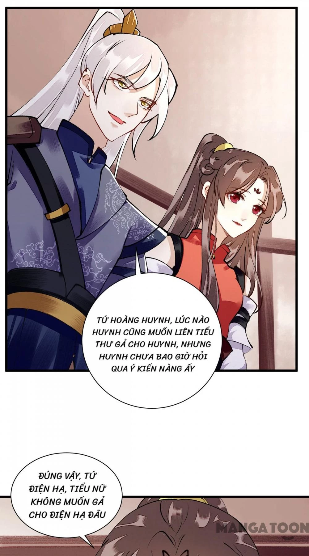 Nhất Phẩm Đích Nữ Chapter 91 - Trang 2