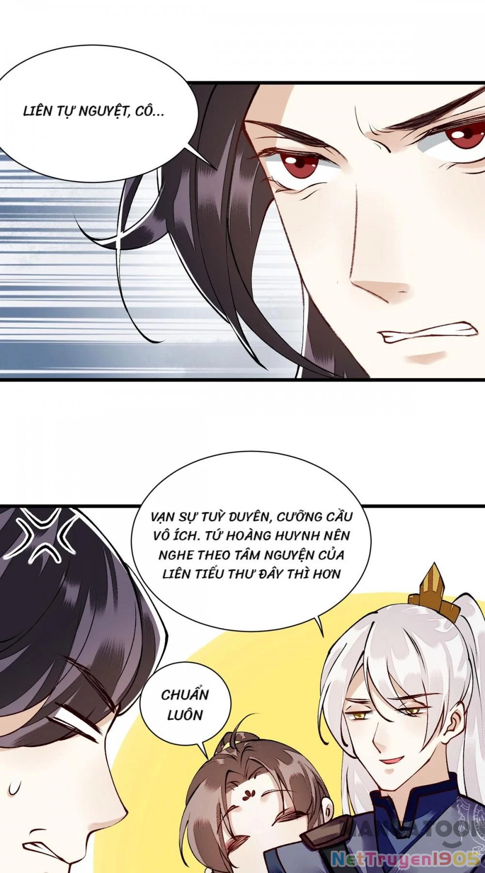 Nhất Phẩm Đích Nữ Chapter 91 - Trang 2