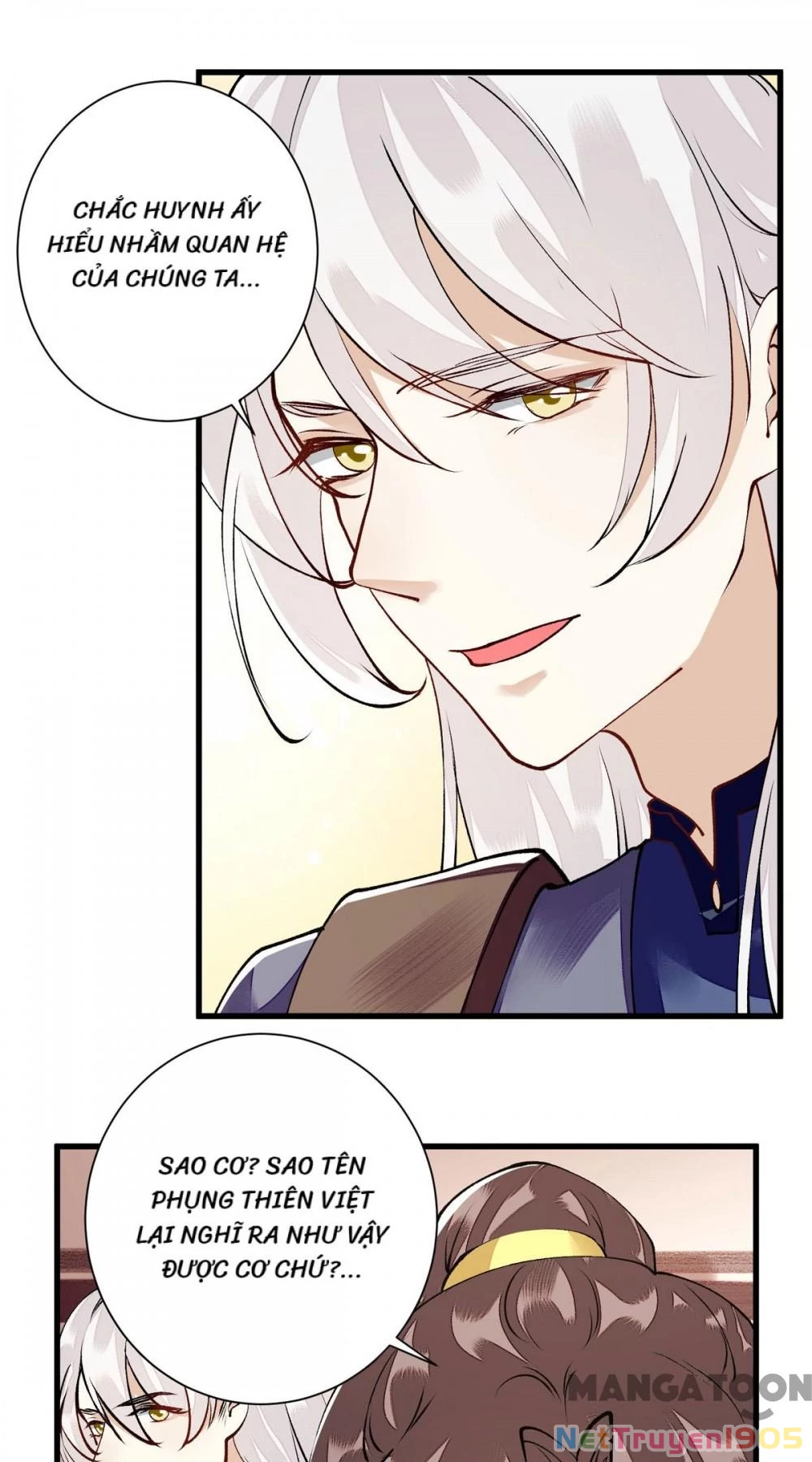 Nhất Phẩm Đích Nữ Chapter 91 - Trang 2