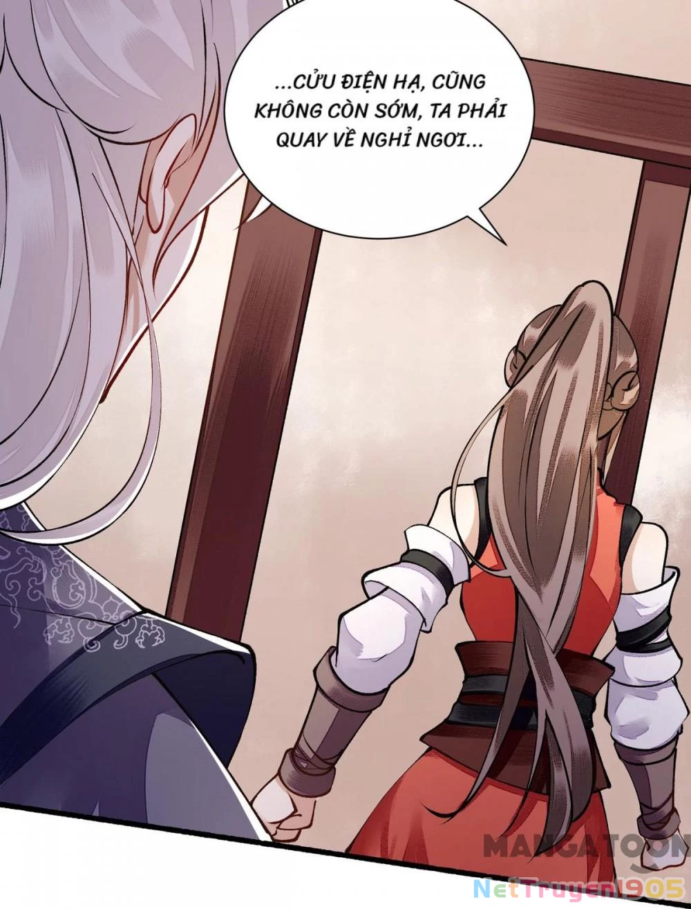 Nhất Phẩm Đích Nữ Chapter 91 - Trang 2