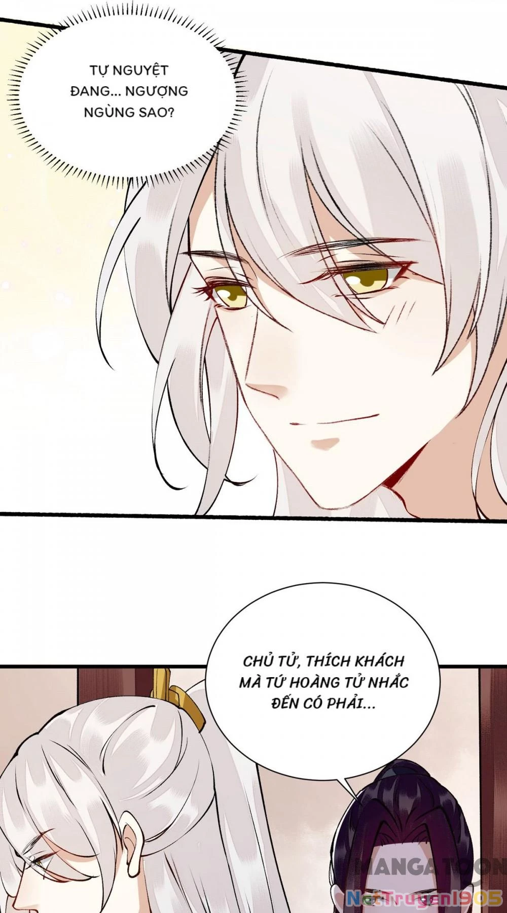 Nhất Phẩm Đích Nữ Chapter 91 - Trang 2