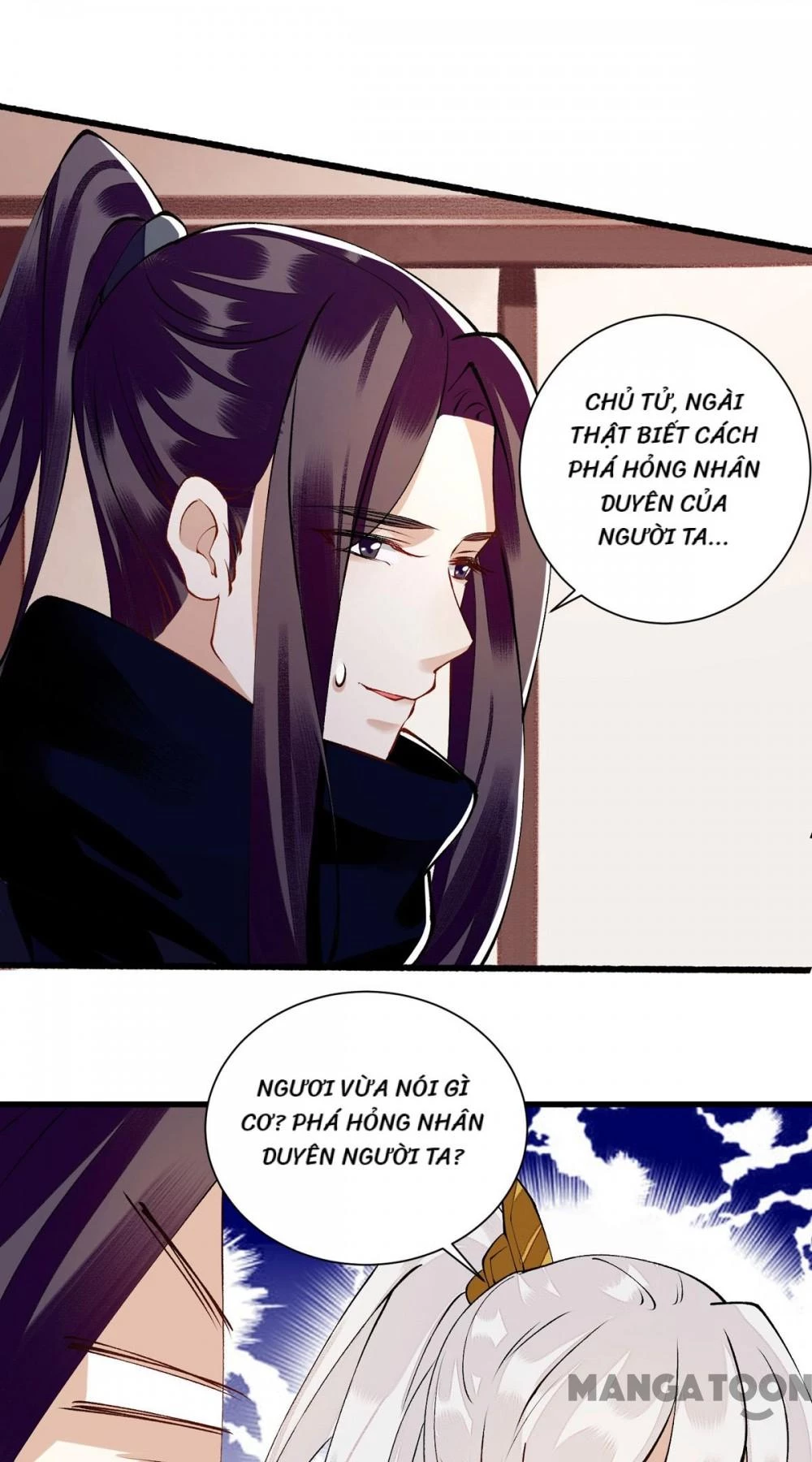 Nhất Phẩm Đích Nữ Chapter 91 - Trang 2