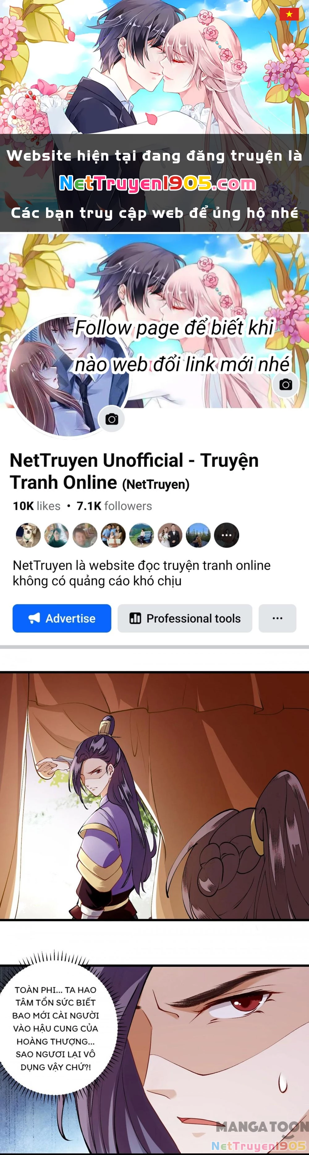 Nhất Phẩm Đích Nữ Chapter 91 - Trang 2