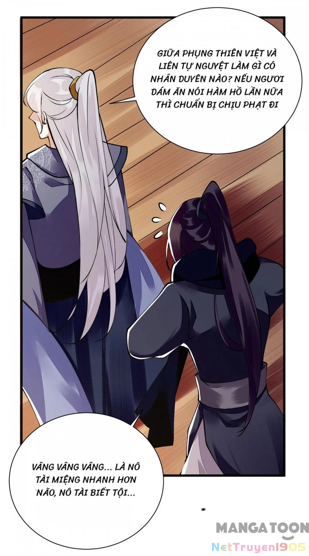 Nhất Phẩm Đích Nữ Chapter 91 - Trang 2