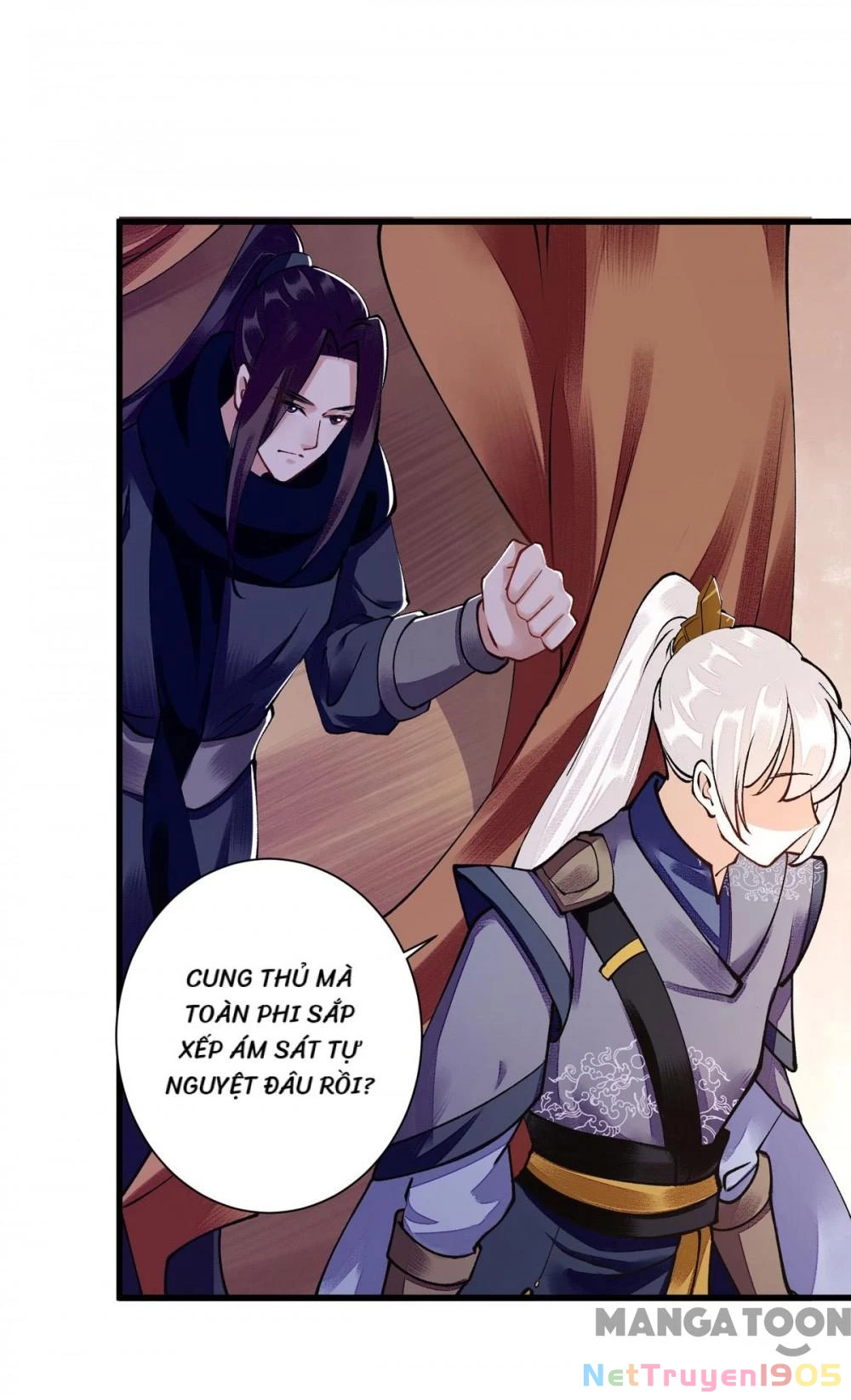 Nhất Phẩm Đích Nữ Chapter 91 - Trang 2