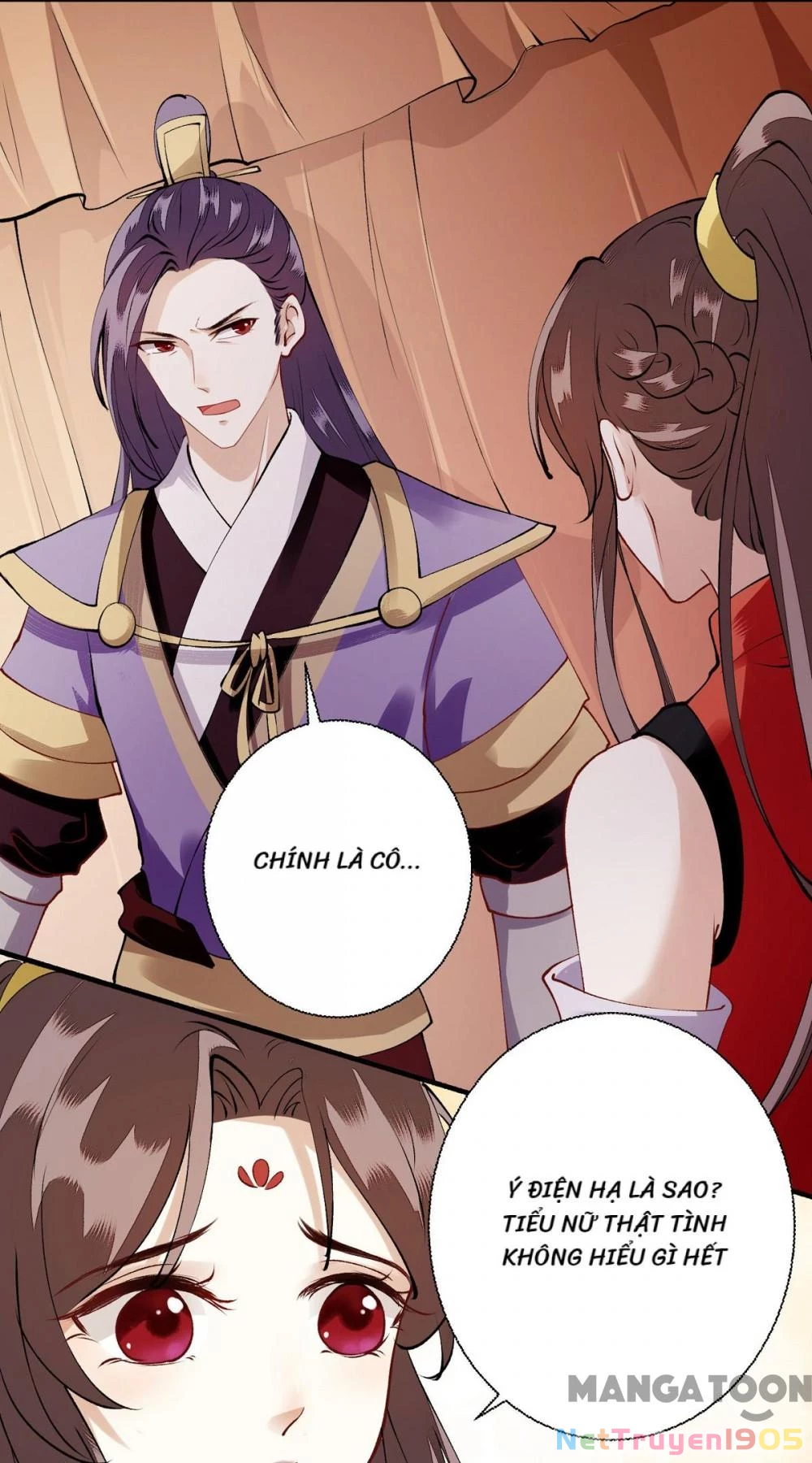 Nhất Phẩm Đích Nữ Chapter 91 - Trang 2