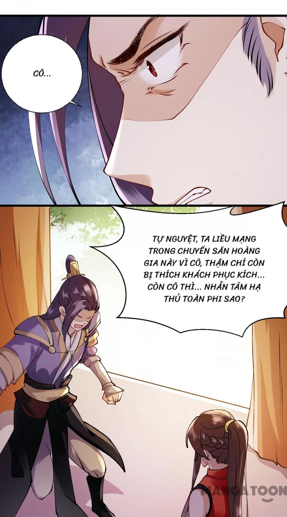 Nhất Phẩm Đích Nữ Chapter 91 - Trang 2