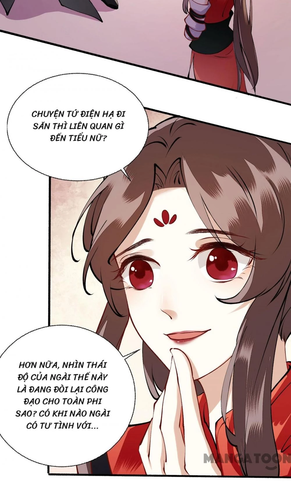 Nhất Phẩm Đích Nữ Chapter 91 - Trang 2