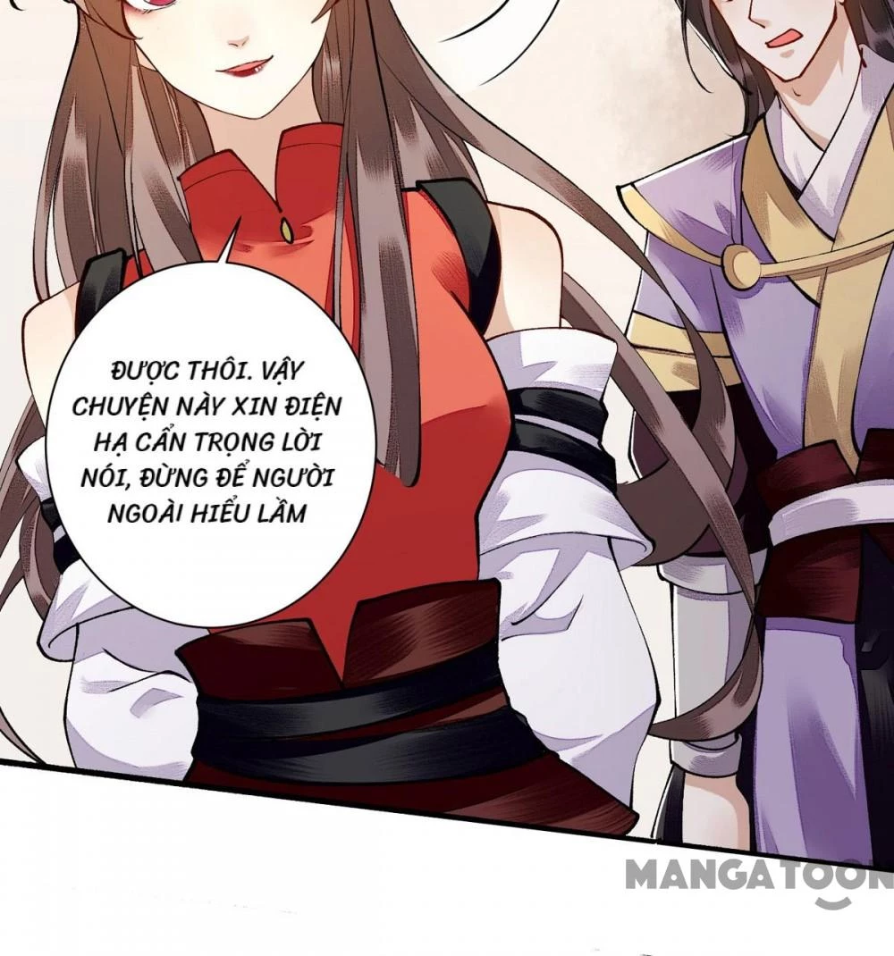 Nhất Phẩm Đích Nữ Chapter 91 - Trang 2