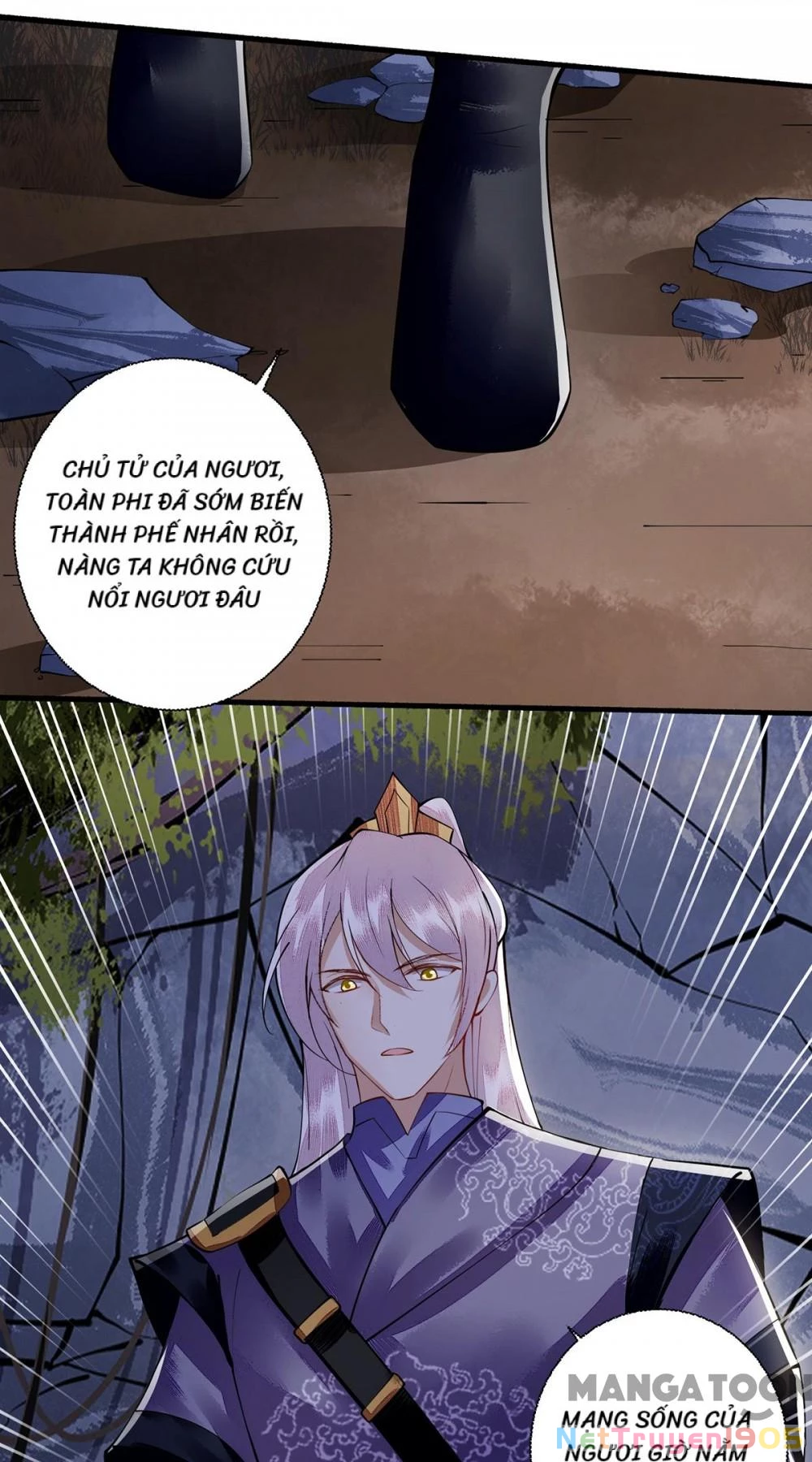 Nhất Phẩm Đích Nữ Chapter 92 - Trang 2