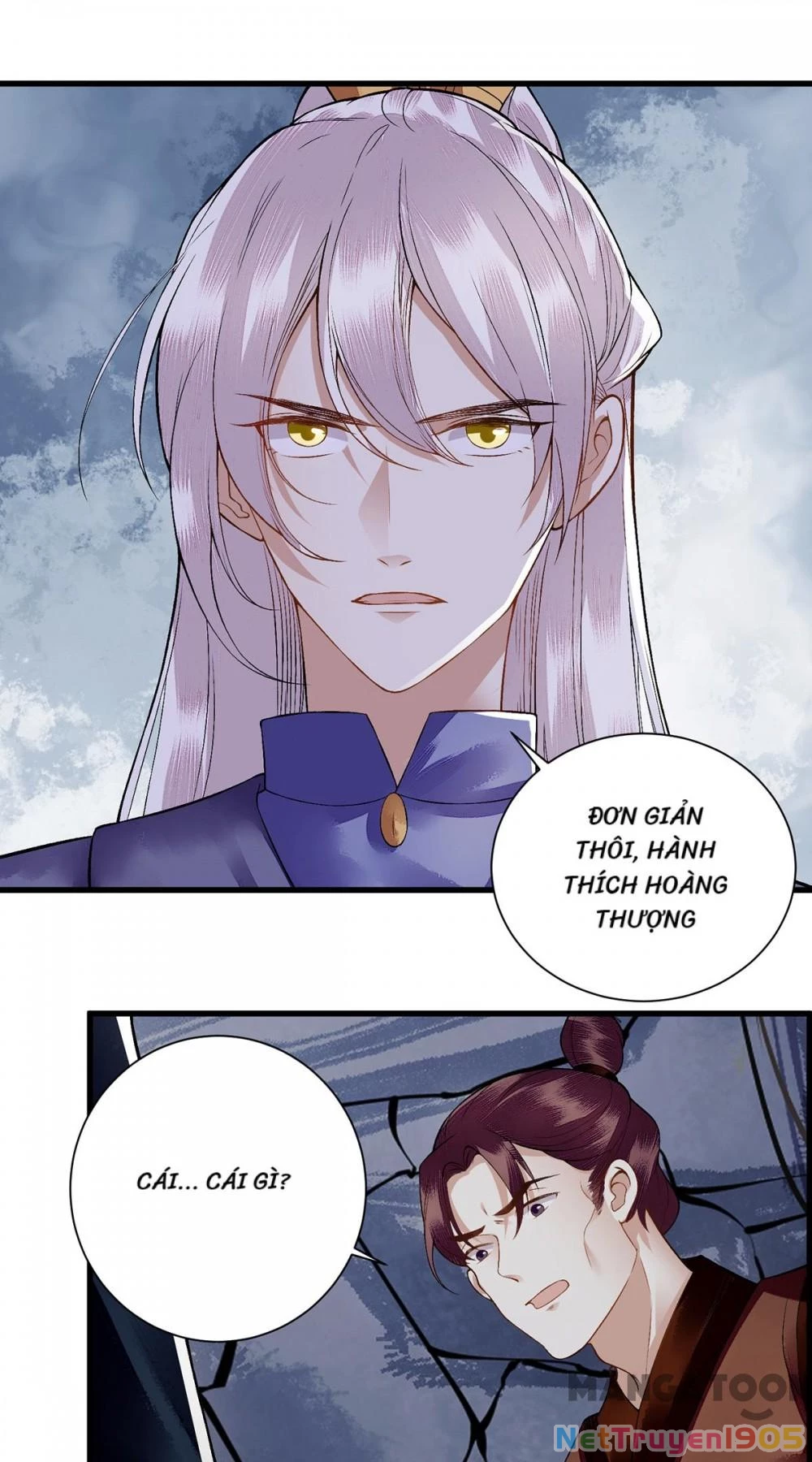 Nhất Phẩm Đích Nữ Chapter 92 - Trang 2