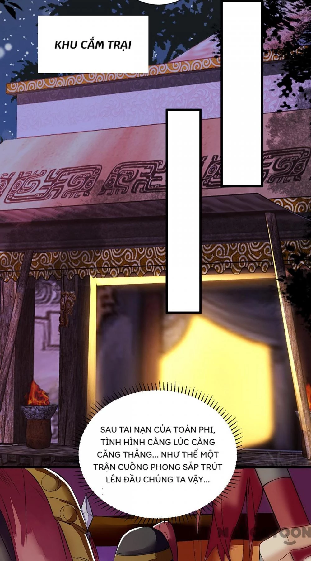 Nhất Phẩm Đích Nữ Chapter 92 - Trang 2