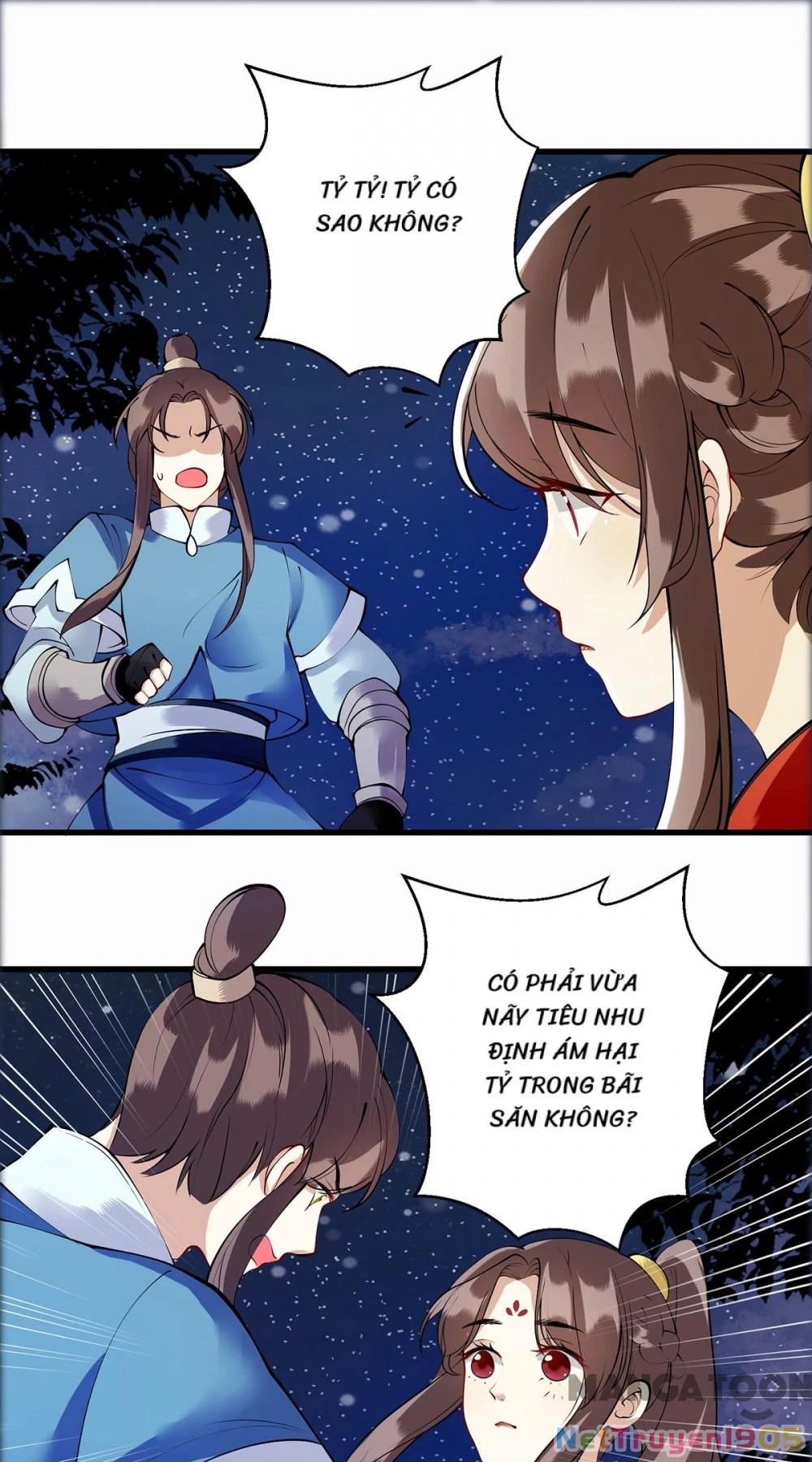 Nhất Phẩm Đích Nữ Chapter 92 - Trang 2