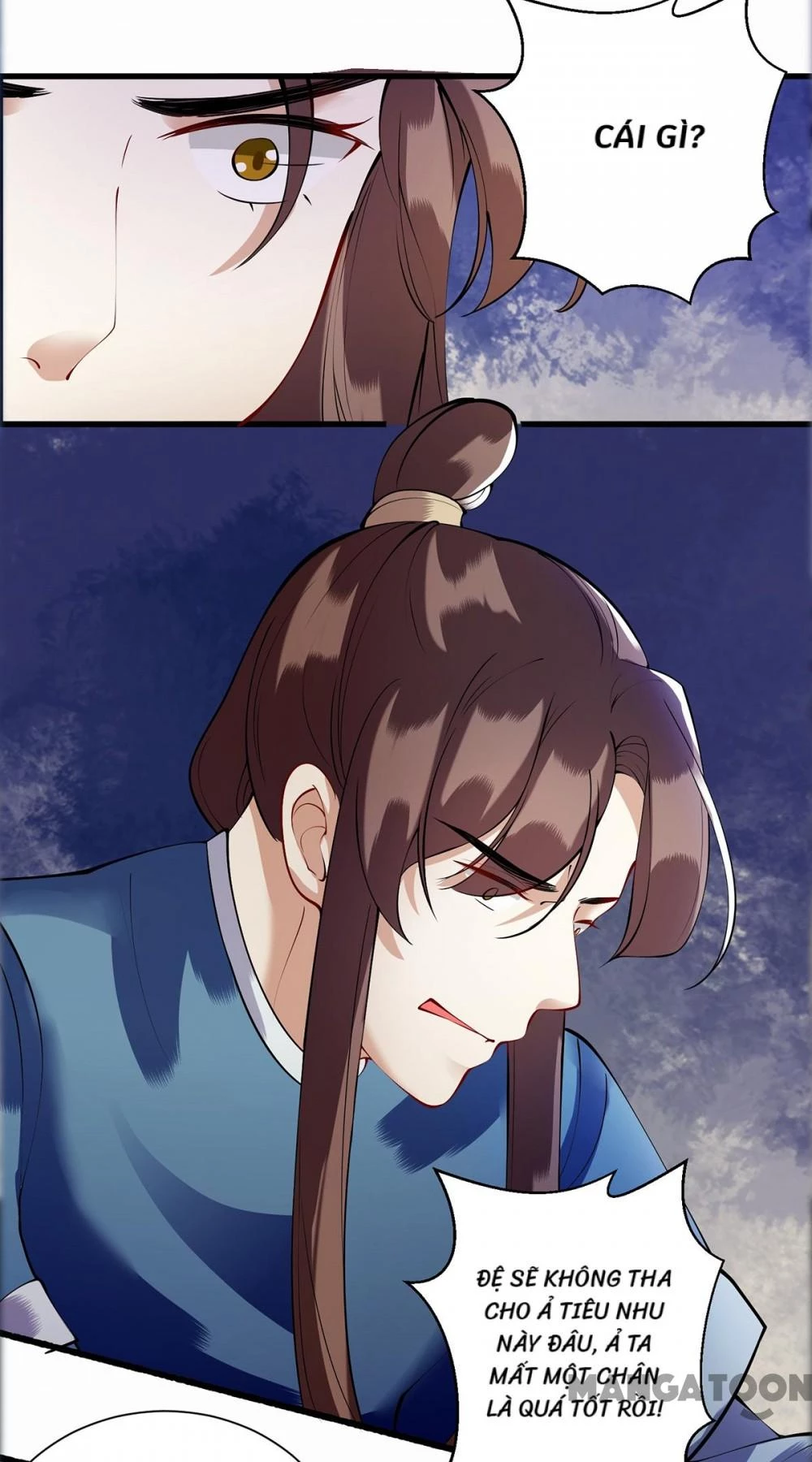 Nhất Phẩm Đích Nữ Chapter 92 - Trang 2