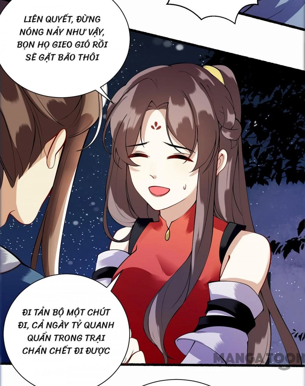 Nhất Phẩm Đích Nữ Chapter 92 - Trang 2