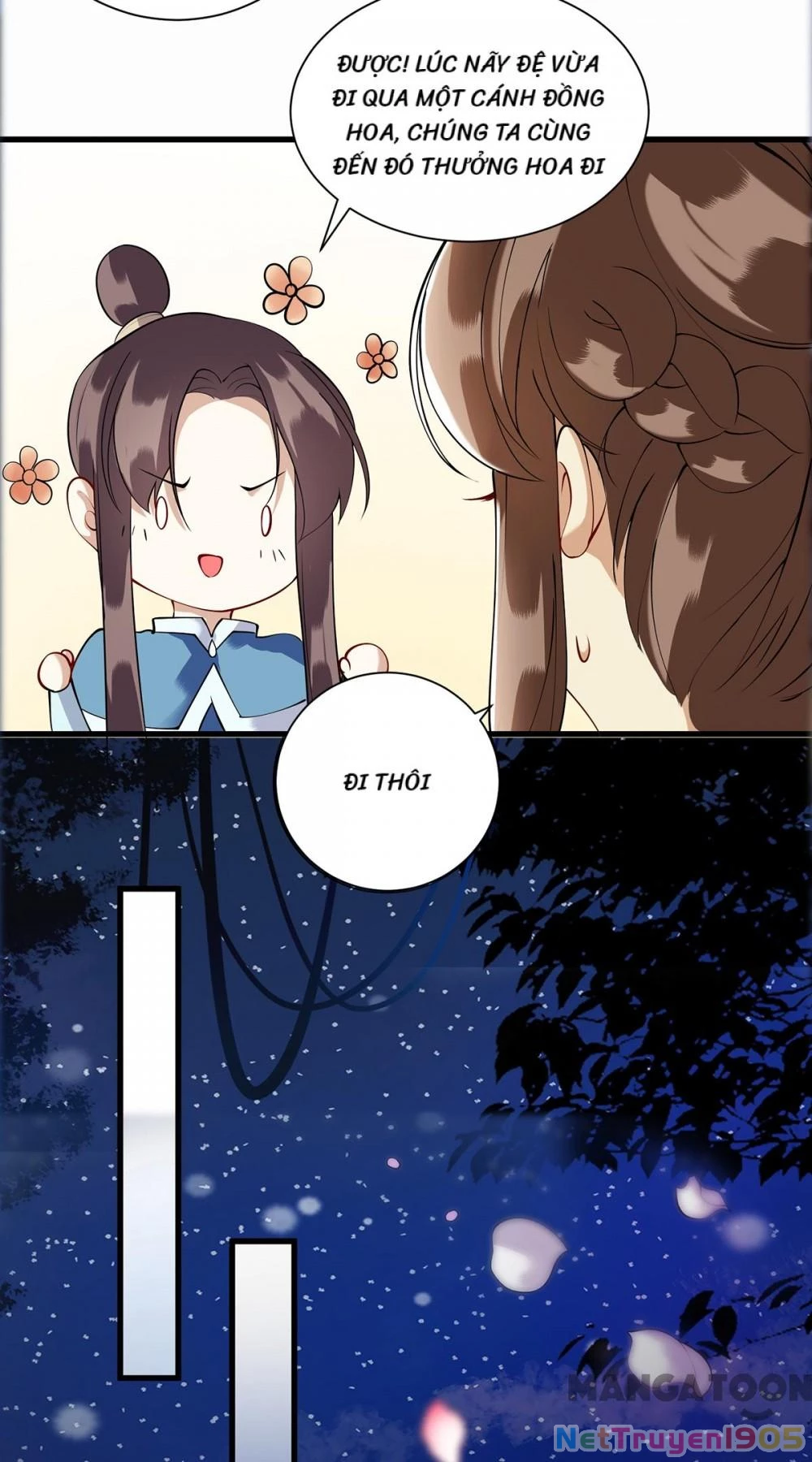 Nhất Phẩm Đích Nữ Chapter 92 - Trang 2