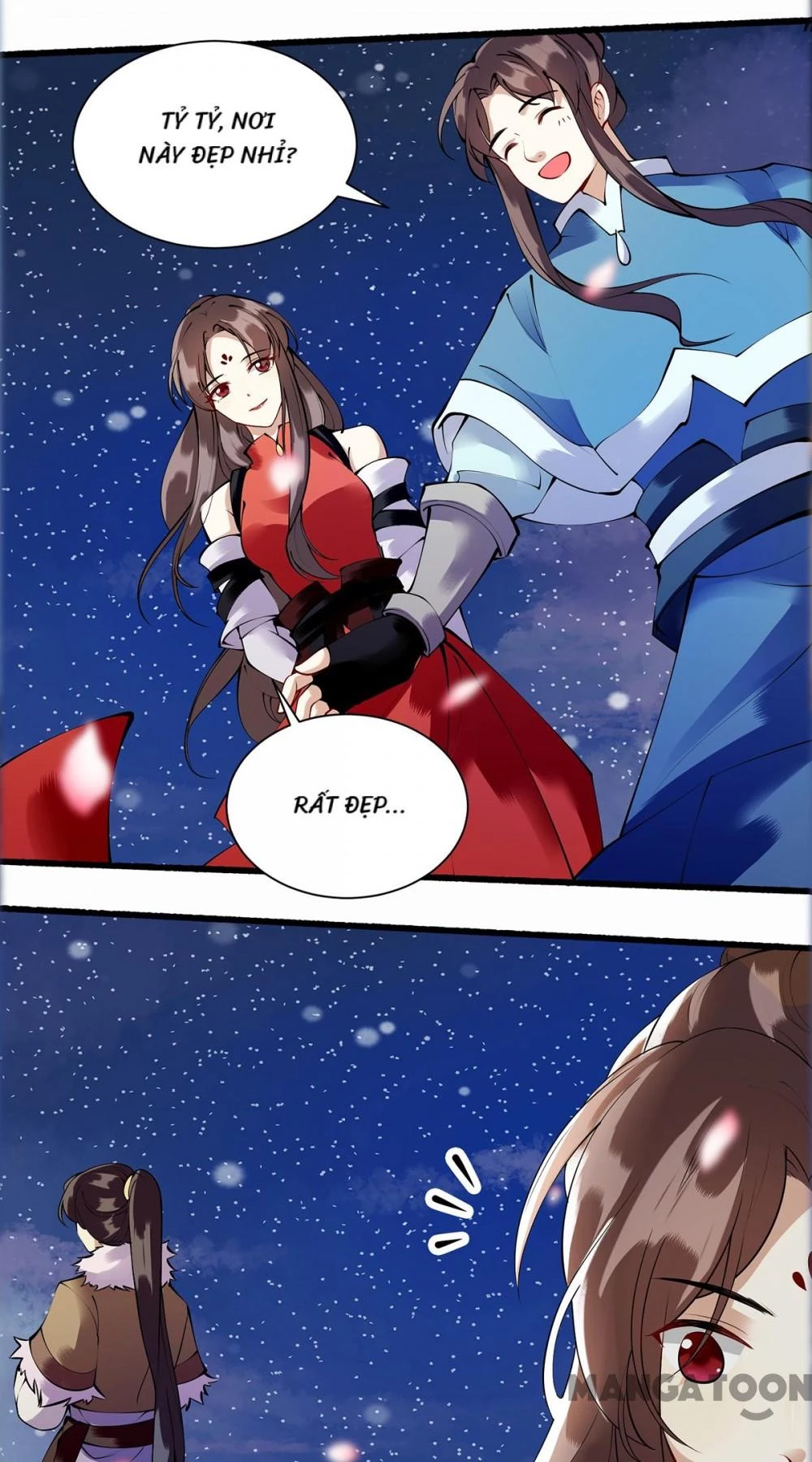 Nhất Phẩm Đích Nữ Chapter 92 - Trang 2