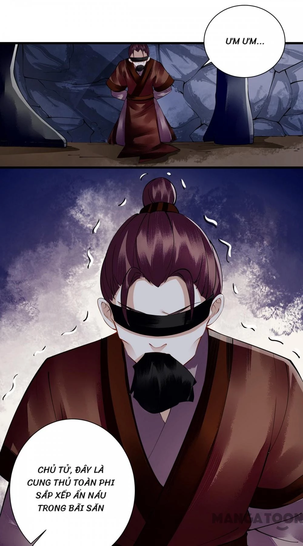 Nhất Phẩm Đích Nữ Chapter 92 - Trang 2