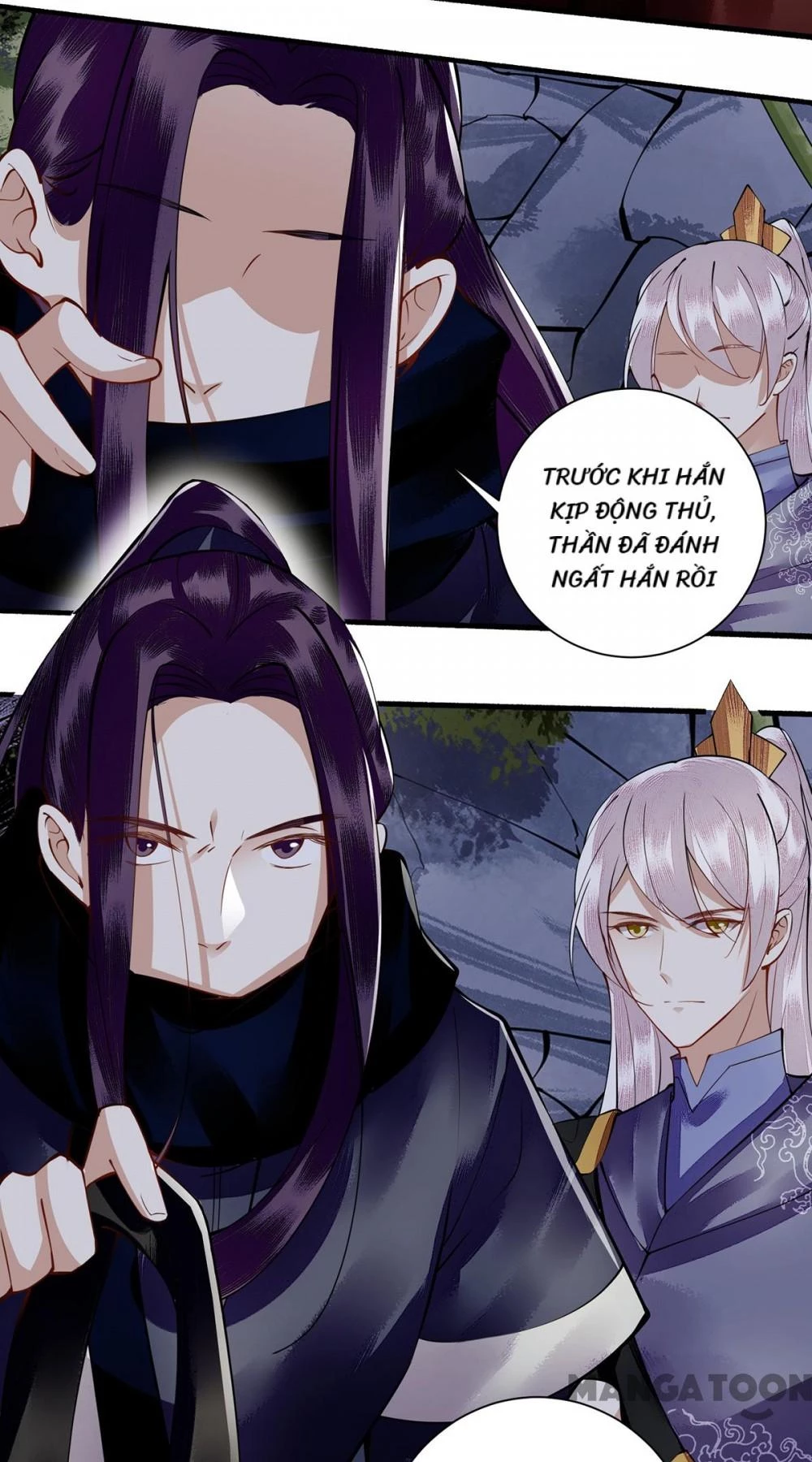 Nhất Phẩm Đích Nữ Chapter 92 - Trang 2
