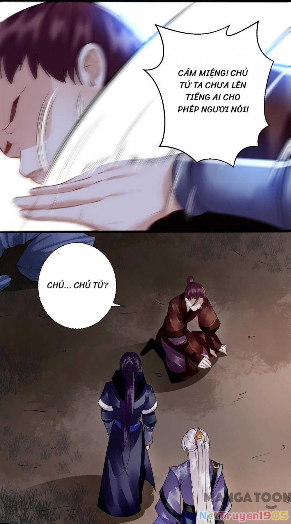 Nhất Phẩm Đích Nữ Chapter 92 - Trang 2