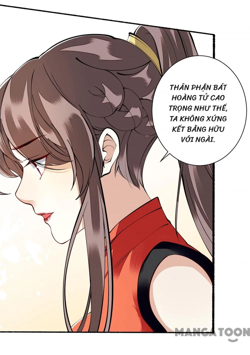 Nhất Phẩm Đích Nữ Chapter 93 - Trang 2