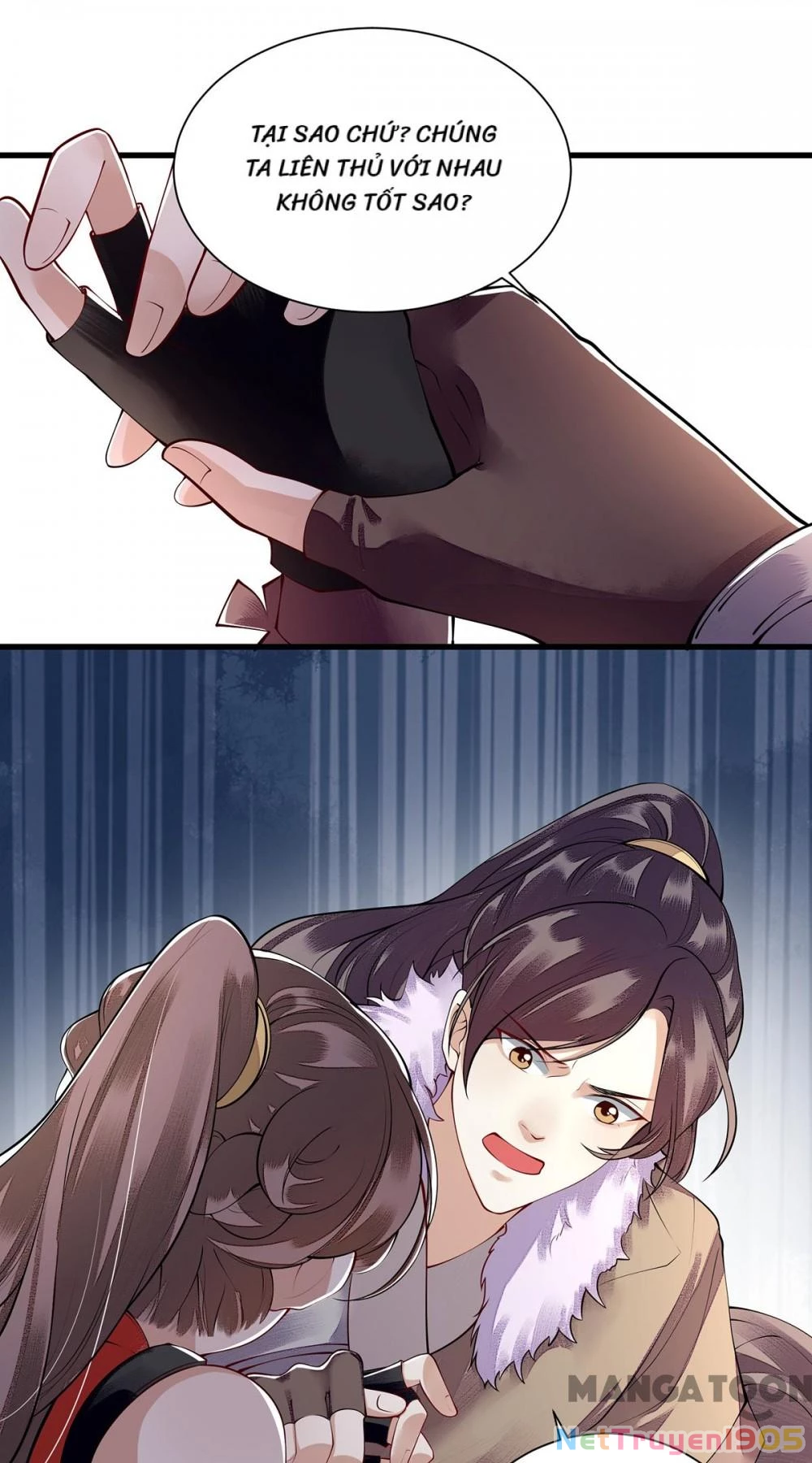 Nhất Phẩm Đích Nữ Chapter 93 - Trang 2