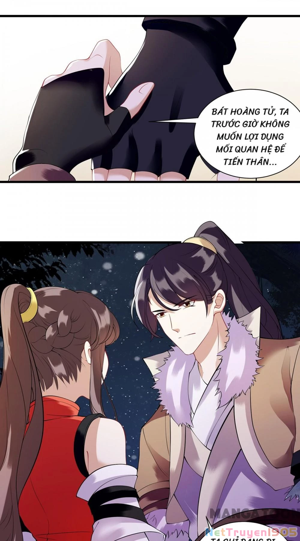 Nhất Phẩm Đích Nữ Chapter 93 - Trang 2