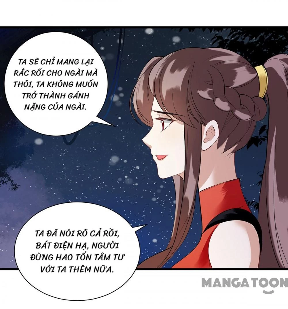Nhất Phẩm Đích Nữ Chapter 93 - Trang 2