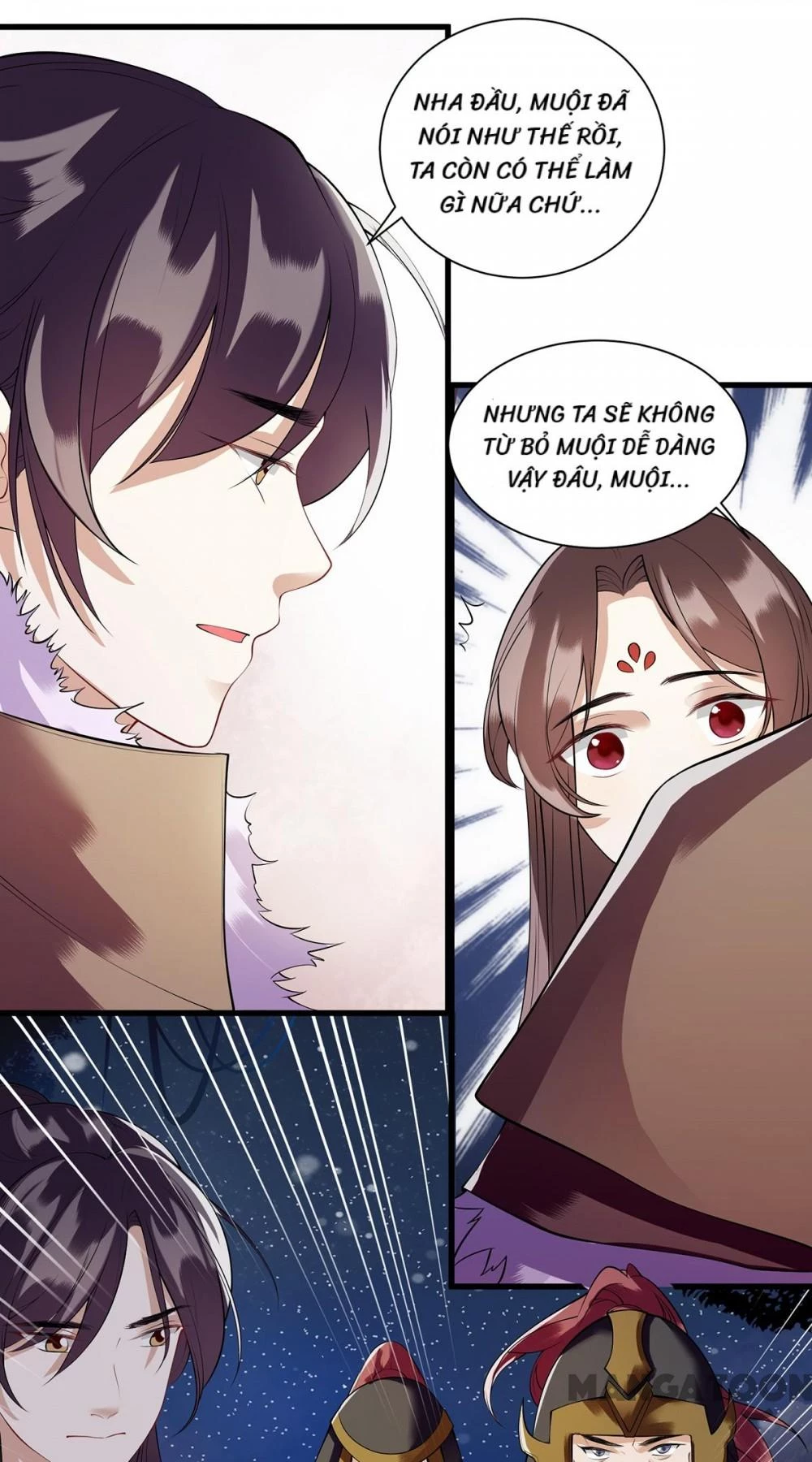 Nhất Phẩm Đích Nữ Chapter 93 - Trang 2