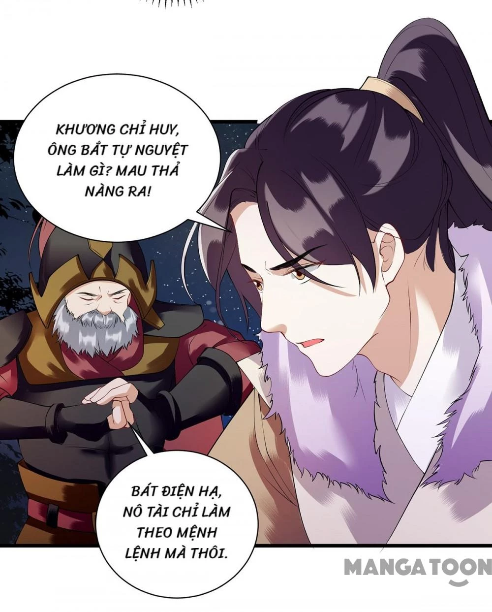 Nhất Phẩm Đích Nữ Chapter 93 - Trang 2