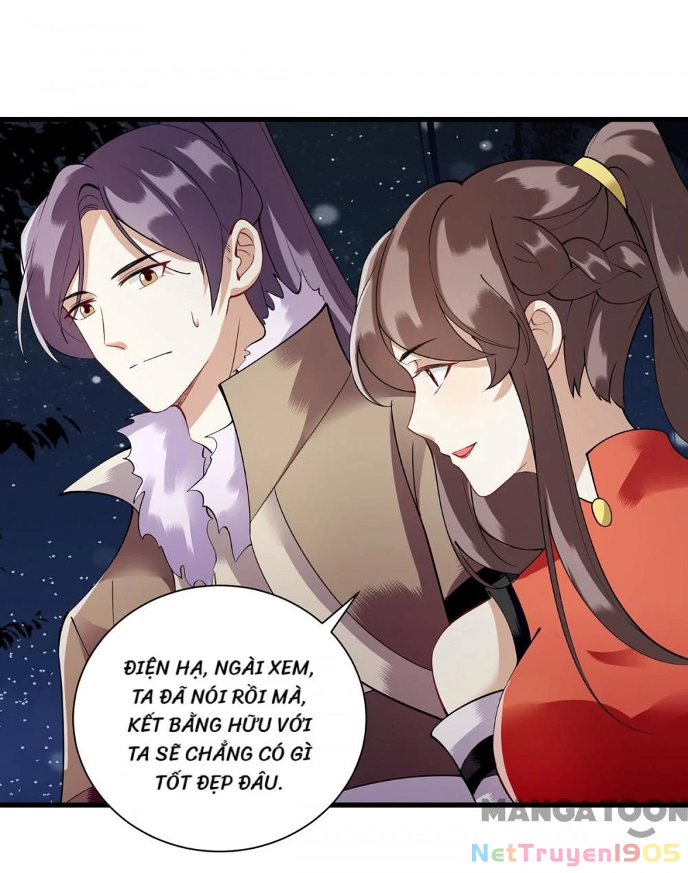 Nhất Phẩm Đích Nữ Chapter 93 - Trang 2