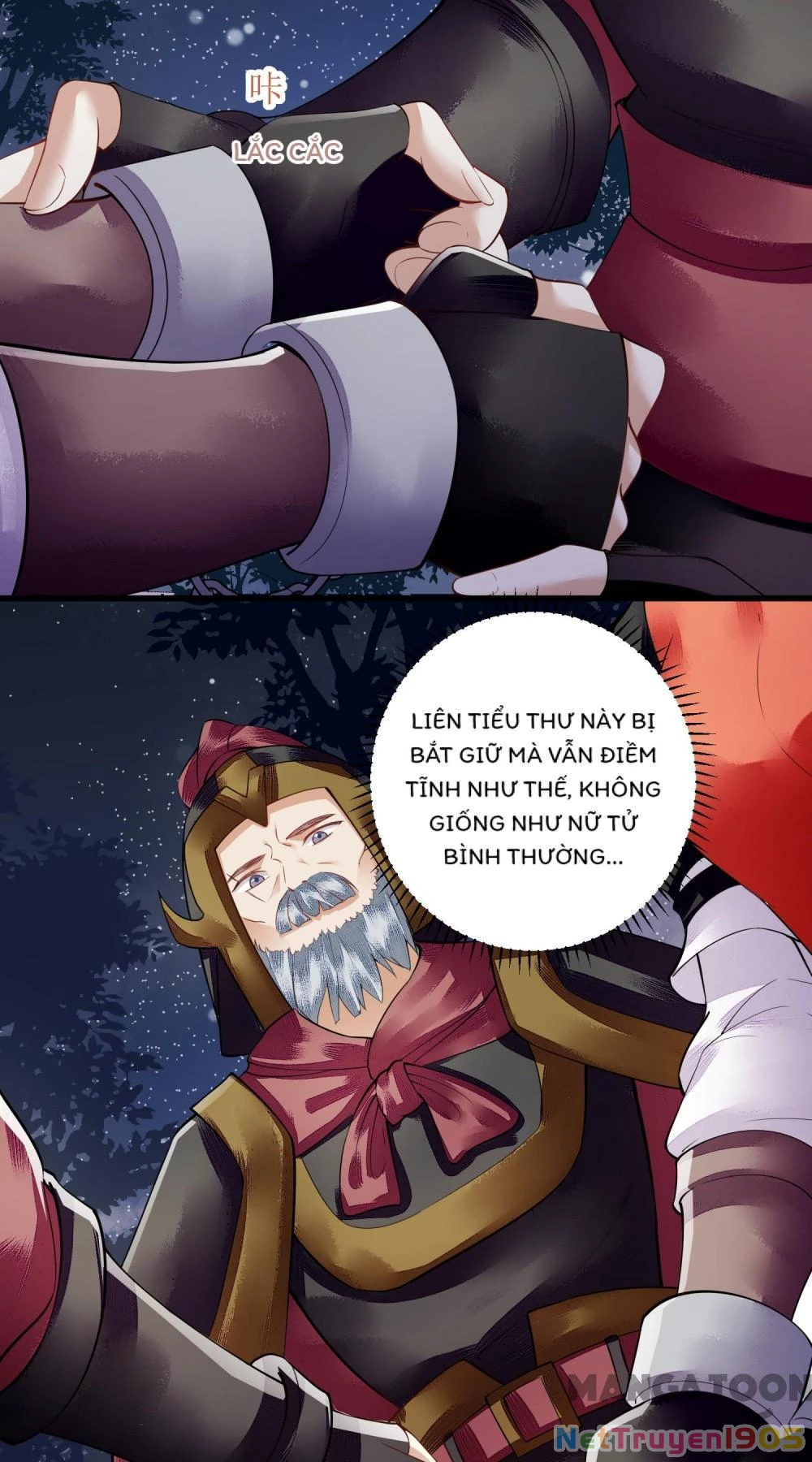 Nhất Phẩm Đích Nữ Chapter 93 - Trang 2