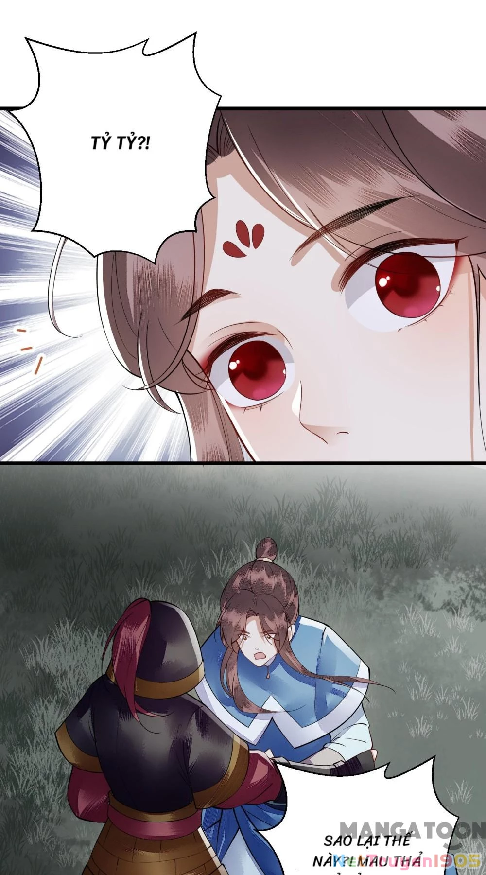 Nhất Phẩm Đích Nữ Chapter 93 - Trang 2