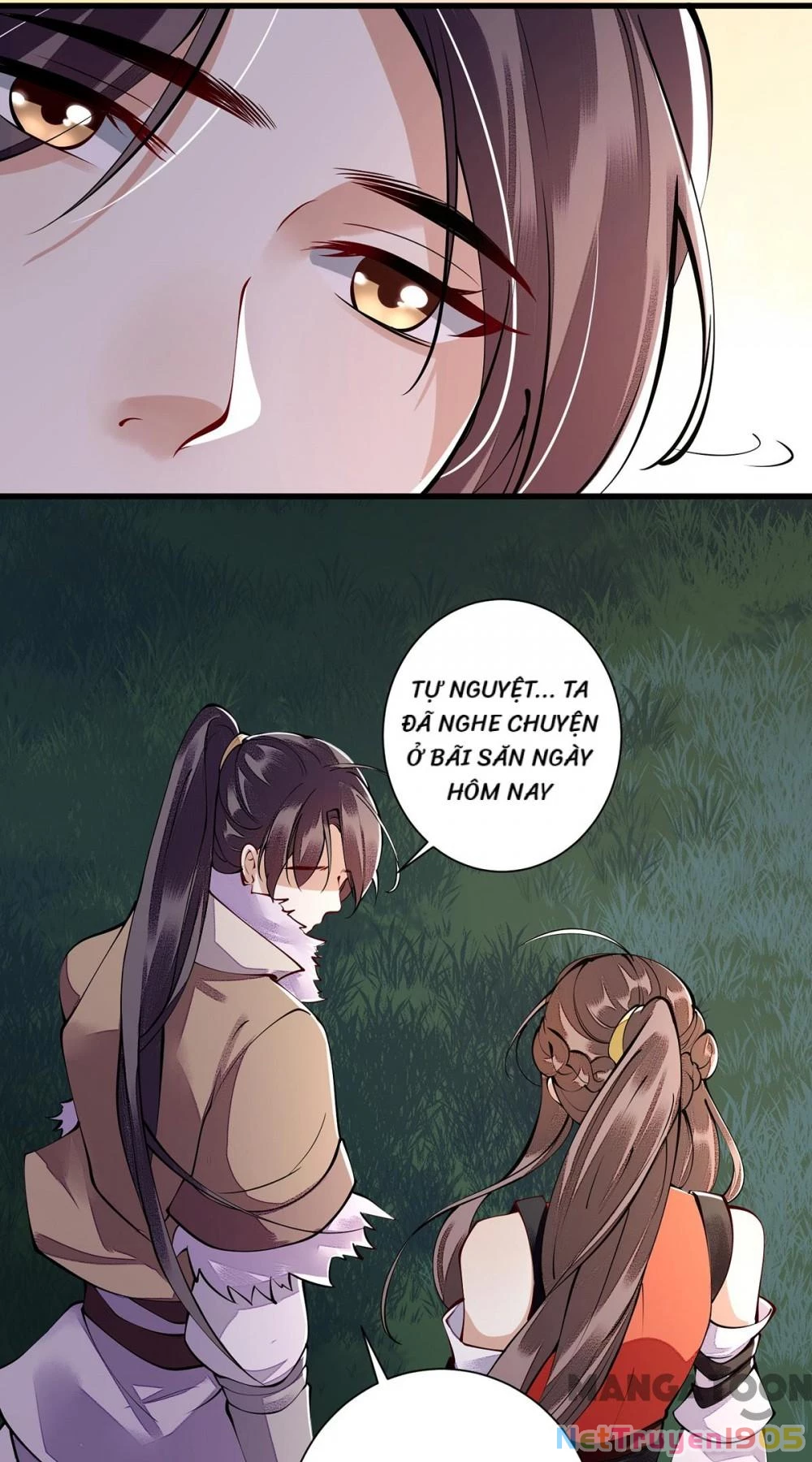 Nhất Phẩm Đích Nữ Chapter 93 - Trang 2