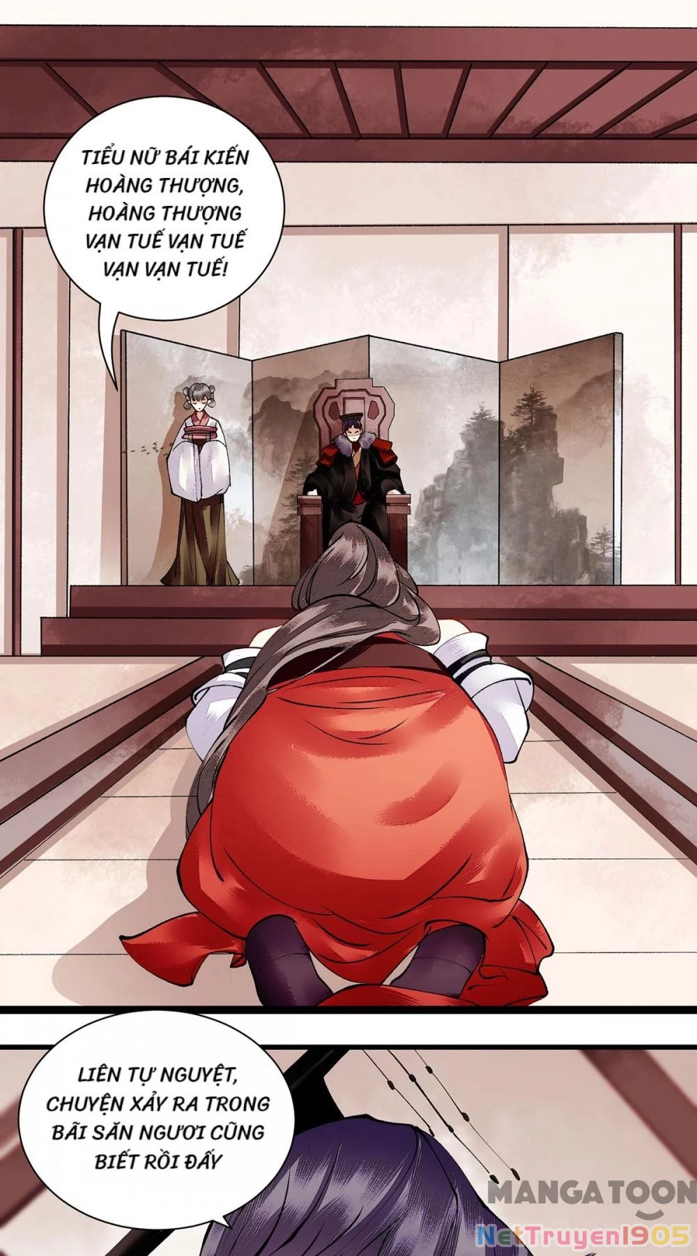 Nhất Phẩm Đích Nữ Chapter 94 - Trang 2