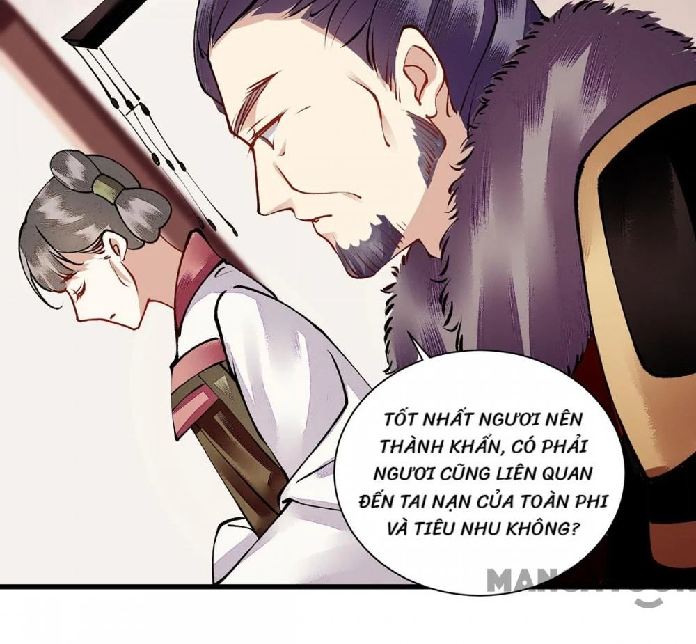 Nhất Phẩm Đích Nữ Chapter 94 - Trang 2