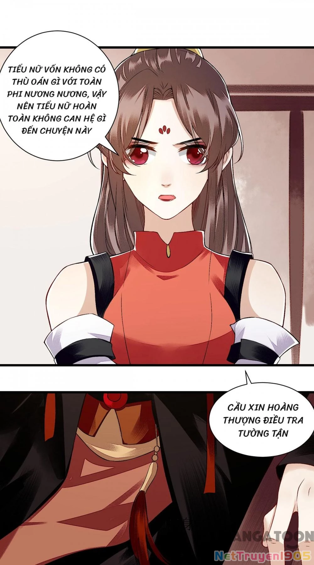 Nhất Phẩm Đích Nữ Chapter 94 - Trang 2