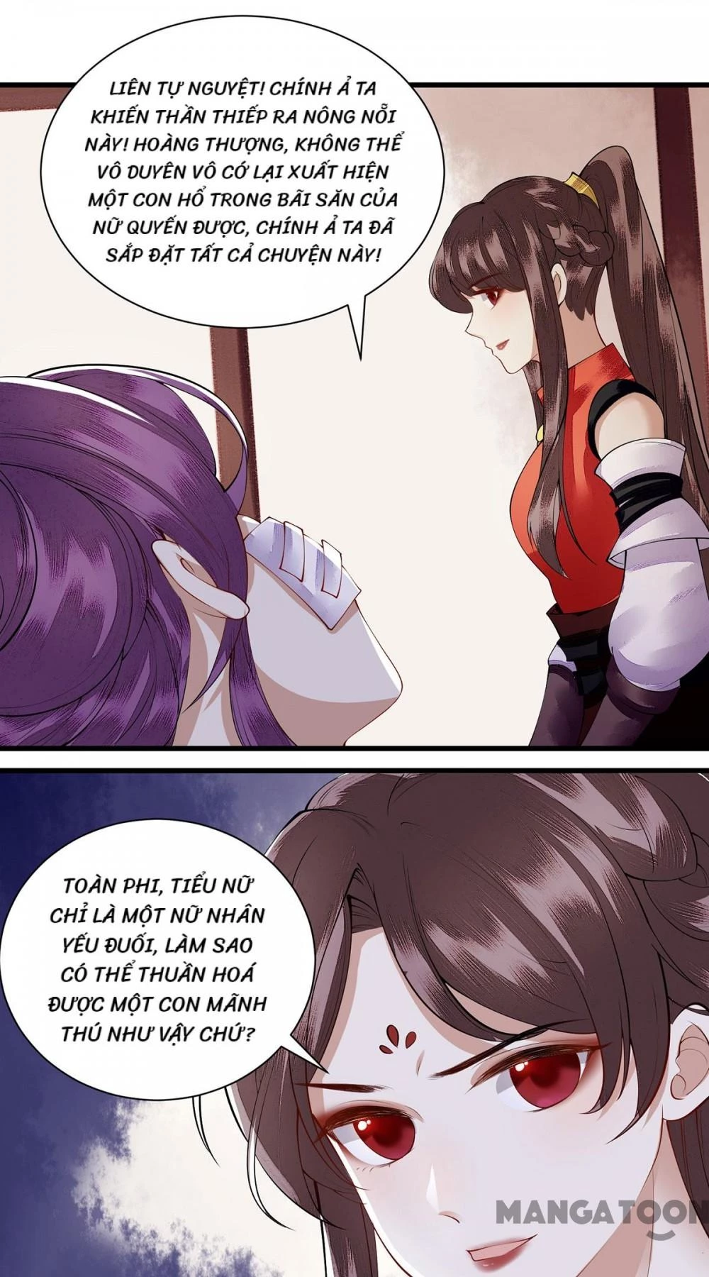 Nhất Phẩm Đích Nữ Chapter 94 - Trang 2